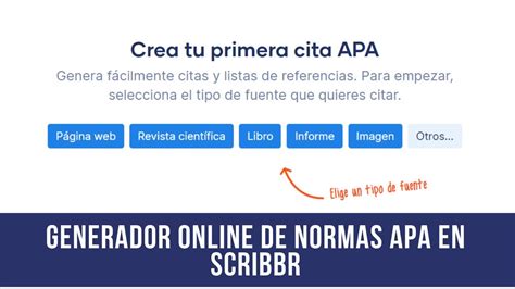 citar apa online gratis|Generador de citas gratuito: APA, MLA y estilo Chicago